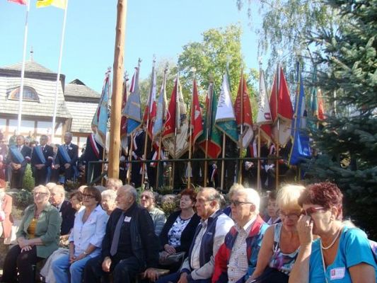 Grafika #3: XI Światowy Dzień Sybiraka w Szymbarku