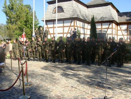 Grafika #4: XI Światowy Dzień Sybiraka w Szymbarku