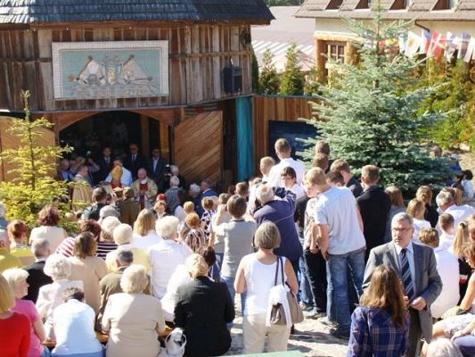 Grafika #6: XI Światowy Dzień Sybiraka w Szymbarku