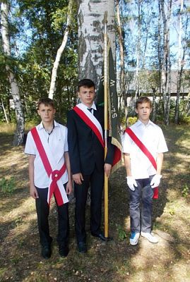 Grafika #5: Sztutowo - 75 rocznica