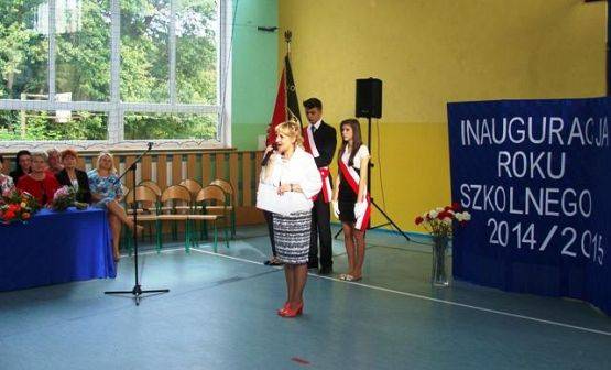  Grafika #0: ROZPOCZĘCIE ROKU SZKOLNEGO 2014/2015