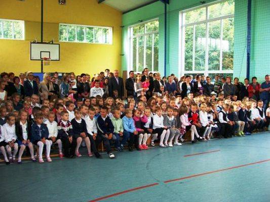  Grafika #2: ROZPOCZĘCIE ROKU SZKOLNEGO 2014/2015