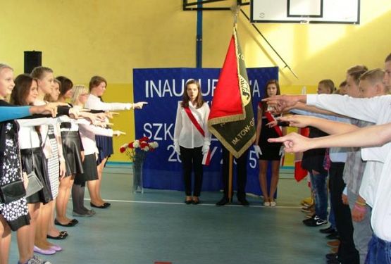  Grafika #5: ROZPOCZĘCIE ROKU SZKOLNEGO 2014/2015