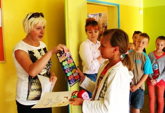 Grafika #3: Konkurs z j.angielskiego- CLOTHES