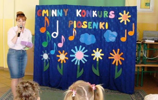 Grafika #0: GMINNE PREZENTACJE MUZYCZNE