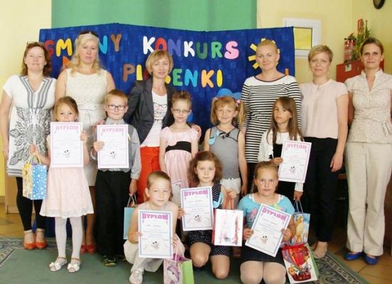 Grafika #4: GMINNE PREZENTACJE MUZYCZNE