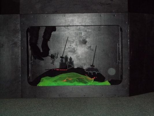 Grafika #7: Stoją książki w bibliotece, a w tych książkach cały świat - Wizyta w Miejskiej Bibliotece Publicznej w Lęborku