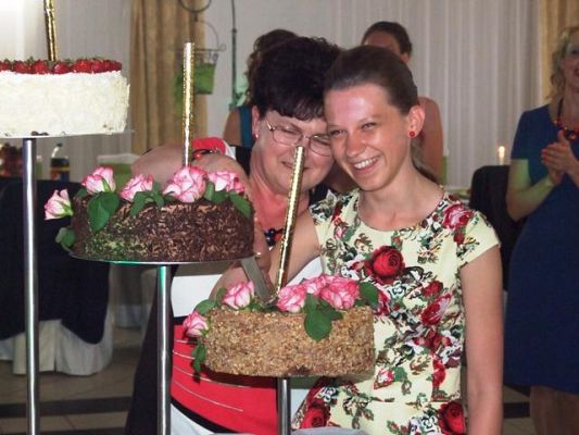 Grafika #10: Wieczorek pożegnalny kl III Gimnazjum