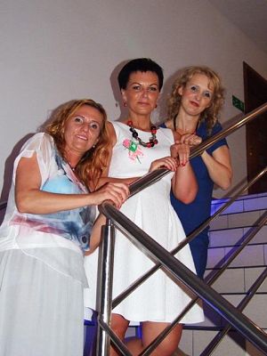 Grafika #5: Wieczorek pożegnalny kl III Gimnazjum