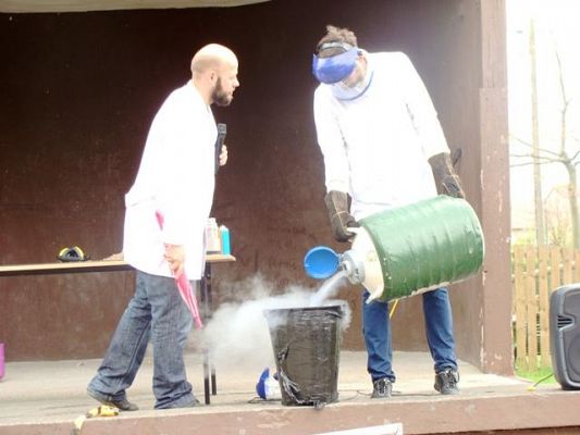 Grafika #0: EduFun'owe Szaleństwo Naukowe