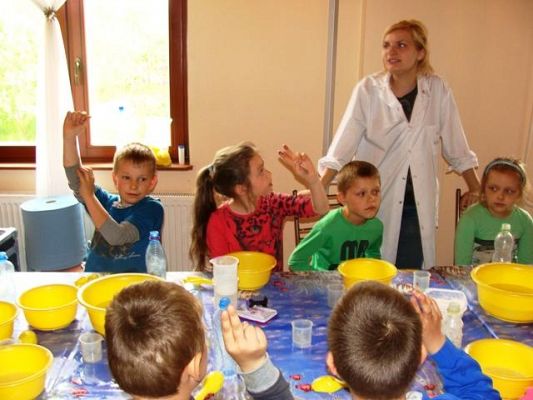 Grafika #3: EduFun'owe Szaleństwo Naukowe