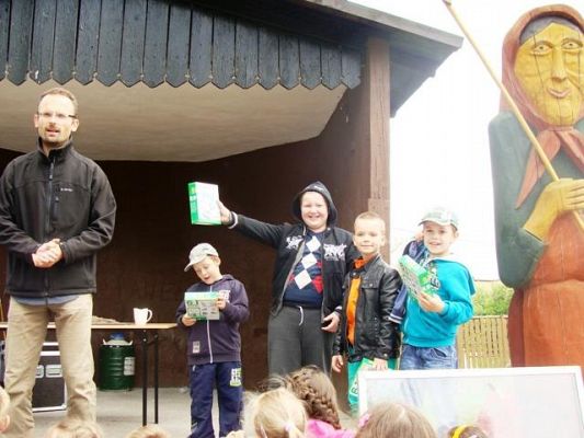 Grafika #5: EduFun'owe Szaleństwo Naukowe