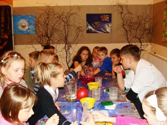 Grafika #6: EduFun'owe Szaleństwo Naukowe