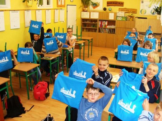 Grafika #1: Klasa VI zwycięzcą ! ( konkurs ekologiczny)