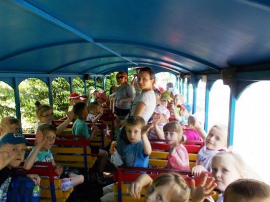  Grafika #3: Zwiedzamy ZOO w Gdańsku