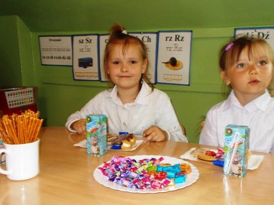  Grafika #3: WIOSNA WOKÓŁ NAS - gminny konkurs recytatorski