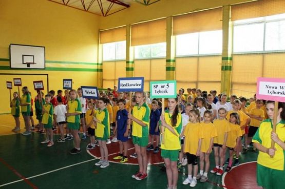  Grafika #0: Olimpiada Sportowa kl. 1-3 w Garczegorzu