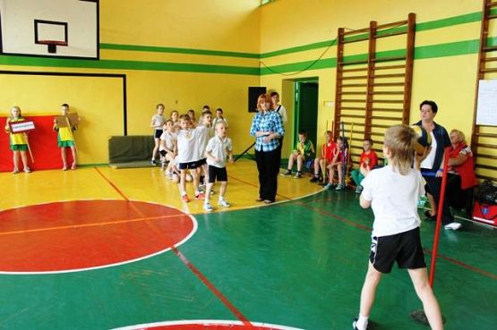  Grafika #9: Olimpiada Sportowa kl. 1-3 w Garczegorzu