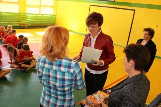  Grafika #13: Olimpiada Sportowa kl. 1-3 w Garczegorzu