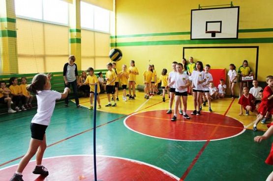  Grafika #6: Olimpiada Sportowa kl. 1-3 w Garczegorzu