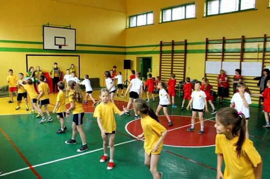  Grafika #7: Olimpiada Sportowa kl. 1-3 w Garczegorzu