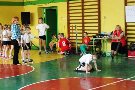  Grafika #8: Olimpiada Sportowa kl. 1-3 w Garczegorzu