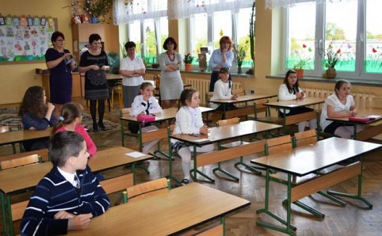  Grafika #1: Gminny Konkurs Ortograficzny da klas I - III SP As Ortografii