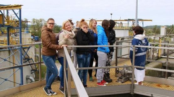 Grafika #0: Gdzie płyną ścieki?