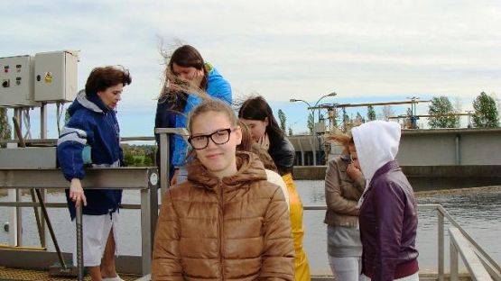 Grafika #4: Gdzie płyną ścieki?