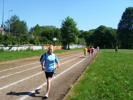 Grafika #1: XV IGRZYSKA MŁODZIEŻY SZKOLNEJ