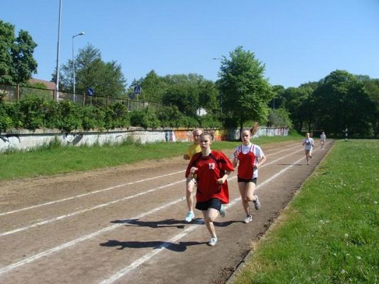 Grafika #2: XV IGRZYSKA MŁODZIEŻY SZKOLNEJ