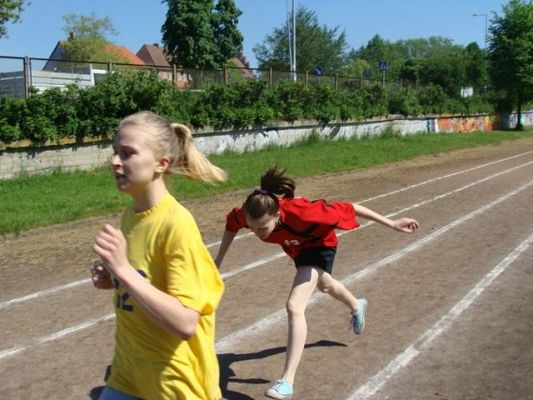 Grafika #3: XV IGRZYSKA MŁODZIEŻY SZKOLNEJ