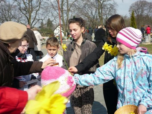  Grafika #5: Pola nadziei