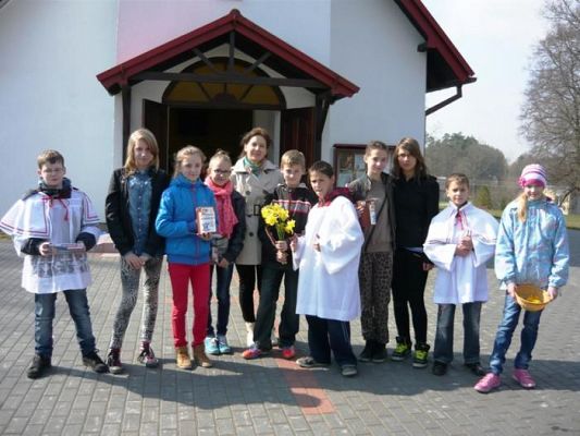  Grafika #7: Pola nadziei