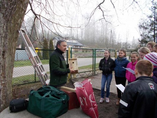  Grafika #0: Budujemy domki dla ptaszków