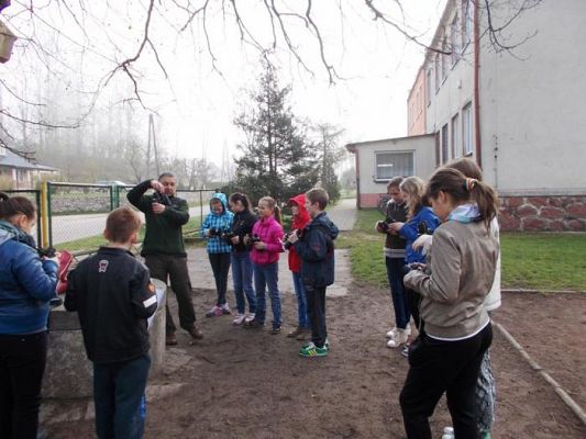  Grafika #3: Budujemy domki dla ptaszków