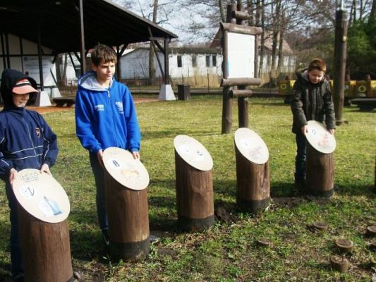  Grafika #14: Wycieczki do Słowińskiego Parku Narodowego klas 4-5