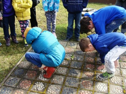  Grafika #11: Wycieczki do Słowińskiego Parku Narodowego klas 4-5