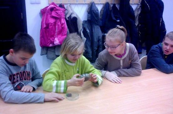  Grafika #1: Wycieczki do Słowińskiego Parku Narodowego klas 4-5