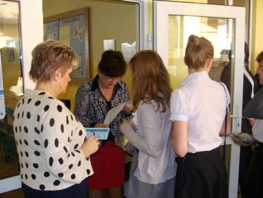 Grafika #3: Sprawdzian szóstoklasistów - 2014