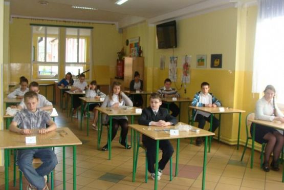 Grafika #4: Sprawdzian szóstoklasistów - 2014