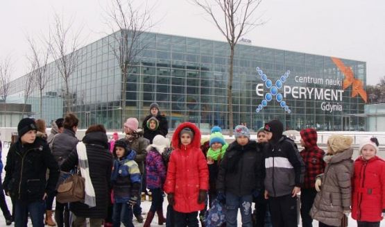 Grafika #0: Ferie z EXPERYMENTEM