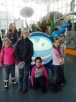 Grafika #13: Ferie z EXPERYMENTEM