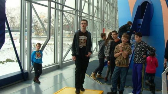 Grafika #7: Ferie z EXPERYMENTEM