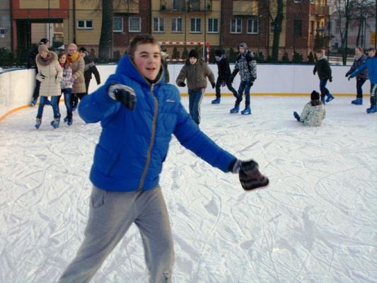 Grafika #7: FERIE NA SPORTOWO