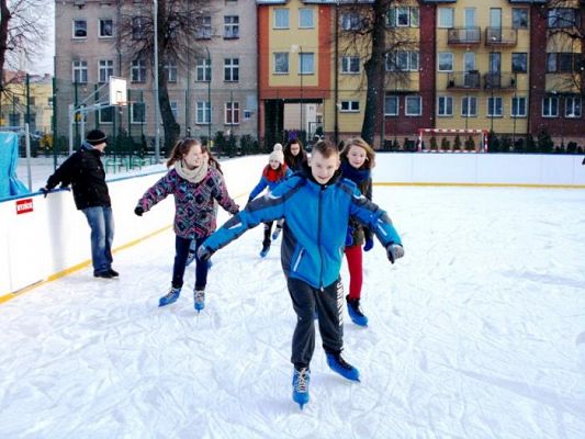 Grafika #8: FERIE NA SPORTOWO