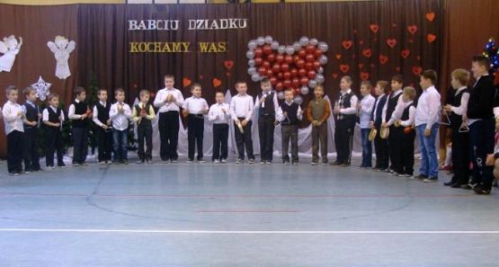  Grafika #3: DZIEŃ BABCI I DZIADKA