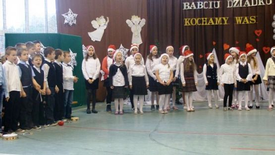  Grafika #6: DZIEŃ BABCI I DZIADKA