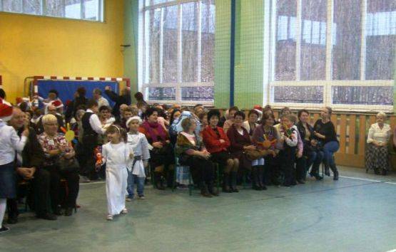  Grafika #7: DZIEŃ BABCI I DZIADKA