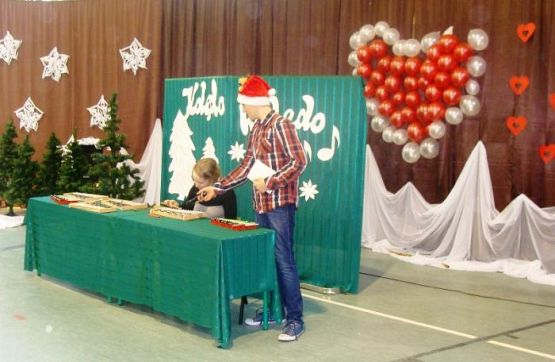  Grafika #0: KONKURS KOLĘD